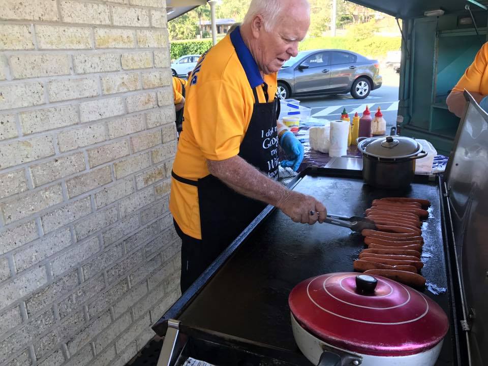 Ormeau Lions Helping Aussie Farmers